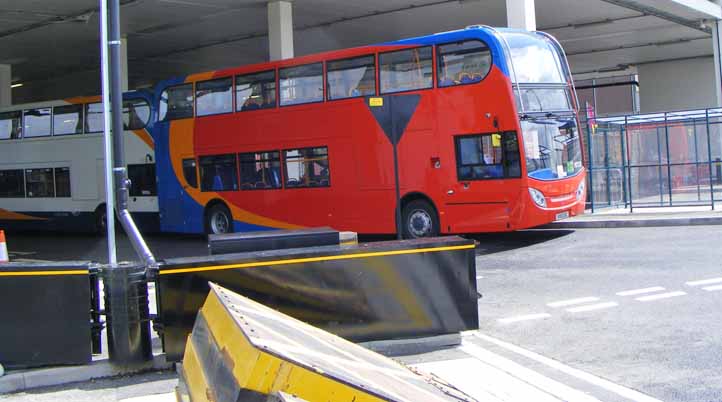 Stagecoach Midland Red Alexander Dennis Enviro400 10034